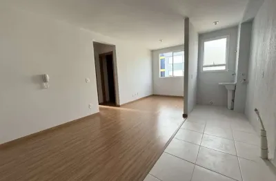 Apartamento para venda em canoas, olaria, 2 dormitórios, 1 banheiro, 1 vaga