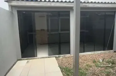 Casa para venda em canoas, são josé, 2 dormitórios, 1 banheiro, 2 vagas