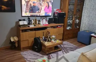 Apartamento para venda em canoas, nossa senhora das graças, 2 dormitórios, 1 banheiro, 1 vaga