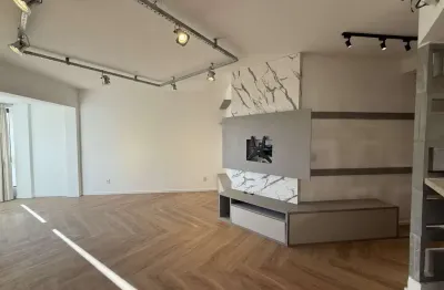 Apartamento para venda em canoas, centro, 2 dormitórios, 1 suíte, 2 banheiros, 1 vaga