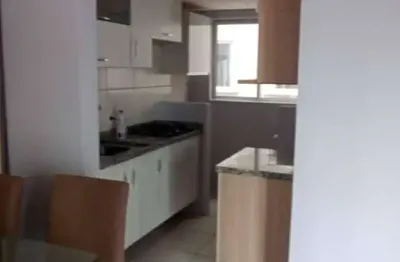 Apartamento para venda em canoas, igara, 2 dormitórios, 1 banheiro, 1 vaga