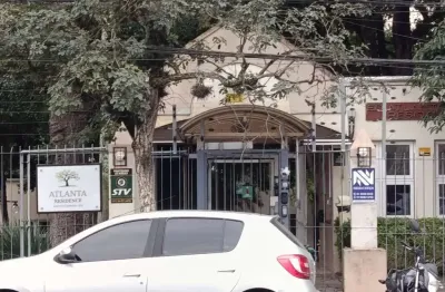 Apartamento para venda em canoas, marechal rondon, 2 dormitórios, 1 banheiro, 1 vaga