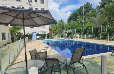 Apartamento para venda em canoas, são josé, 2 dormitórios, 1 banheiro, 1 vaga