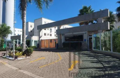 Apartamento para venda em canoas, são josé, 2 dormitórios, 1 banheiro, 1 vaga