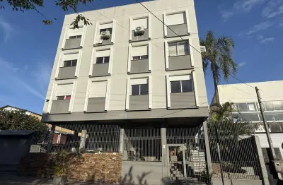 Apartamento para venda em canoas, nossa senhora das graças, 2 dormitórios, 2 banheiros, 1 vaga