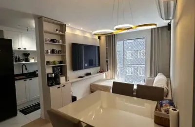 Apartamento para venda em canoas, igara, 2 dormitórios, 1 banheiro, 1 vaga