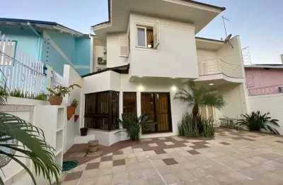 Casa para venda em canoas, marechal rondon, 3 dormitórios, 1 suíte, 4 banheiros, 4 vagas