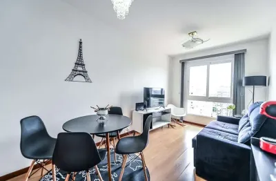 Apartamento para venda em porto alegre, cidade baixa, 1 dormitório, 1 banheiro, 1 vaga