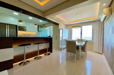 Apartamento para venda em canoas, nossa senhora das graças, 3 dormitórios, 1 suíte, 2 banheiros, 2 vagas