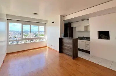 Apartamento para venda em porto alegre, cidade baixa, 2 dormitórios, 1 suíte, 2 banheiros, 1 vaga