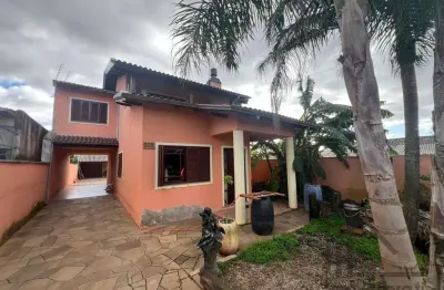 Casa para venda em canoas, mathias velho, 3 dormitórios, 1 suíte, 4 banheiros, 6 vagas
