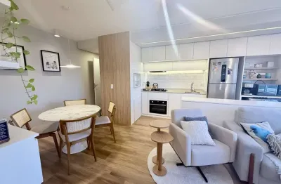 Apartamento para venda em canoas, centro, 2 dormitórios, 1 banheiro, 1 vaga
