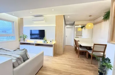 Apartamento para venda em canoas, centro, 2 dormitórios, 1 banheiro, 1 vaga