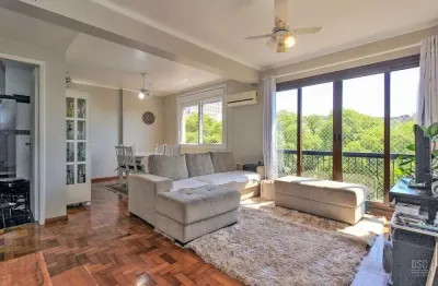 Apartamento para venda em porto alegre, farroupilha, 2 dormitórios, 2 banheiros