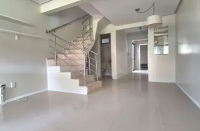 Casa em condomínio para venda em canoas, rio branco, 2 dormitórios, 2 banheiros, 1 vaga