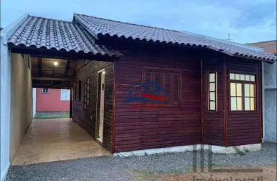 Casa para venda em canoas, estância velha, 3 dormitórios, 2 banheiros, 3 vagas