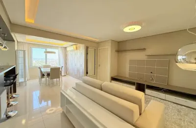 Apartamento para venda em canoas, nossa senhora das graças, 3 dormitórios, 1 suíte, 2 banheiros, 2 vagas