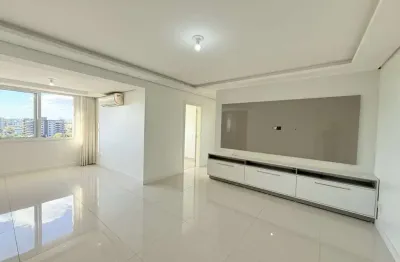 Apartamento para venda em canoas, nossa senhora das graças, 3 dormitórios, 1 suíte, 2 banheiros, 2 vagas