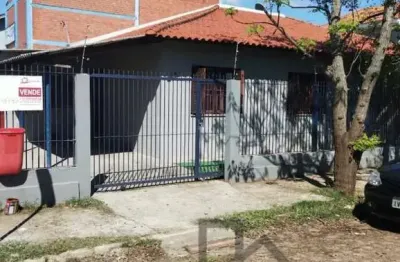 Casa para venda em canoas, mato grande, 2 dormitórios, 1 banheiro, 2 vagas