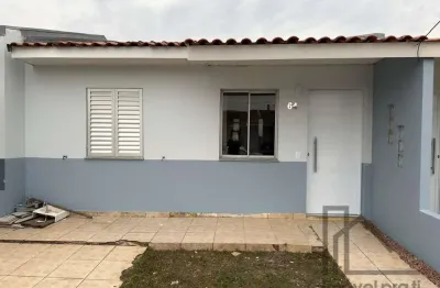 Casa para venda em canoas, mato grande, 2 dormitórios, 1 banheiro, 1 vaga