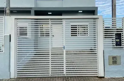Casa para venda em canoas, igara, 2 dormitórios, 1 banheiro, 2 vagas