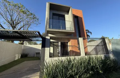 Casa para venda em gravataí, salgado filho, 2 dormitórios, 1 banheiro, 3 vagas