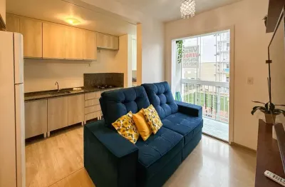 Apartamento para venda em canoas, fátima, 2 dormitórios, 1 banheiro, 1 vaga