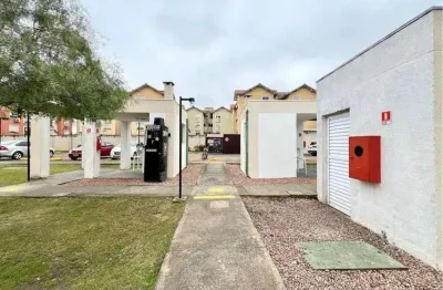 Apartamento para venda em canoas, mato grande, 2 dormitórios, 1 banheiro, 1 vaga