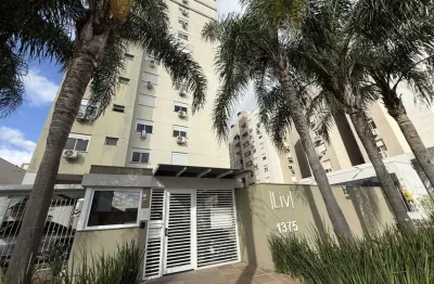 Apartamento para venda em canoas, centro, 2 dormitórios, 1 suíte, 2 banheiros, 1 vaga