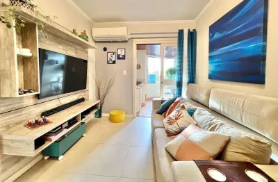 Apartamento para venda em canoas, centro, 3 dormitórios, 1 suíte, 2 banheiros, 2 vagas