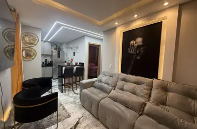 Apartamento para venda em canoas, igara, 2 dormitórios, 1 banheiro, 1 vaga