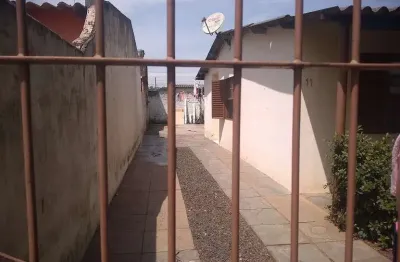 Casa para venda em canoas, guajuviras, 2 dormitórios, 1 banheiro, 2 vagas