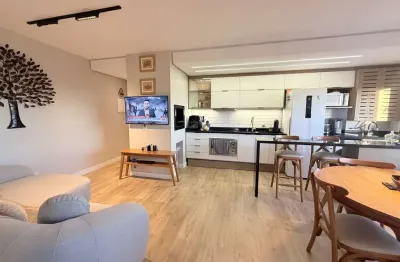 Apartamento para venda em canoas, centro, 2 dormitórios, 1 banheiro, 1 vaga