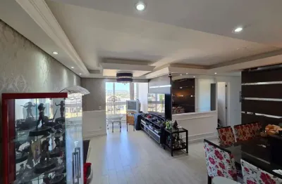 Apartamento para venda em canoas, nossa senhora das graças, 3 dormitórios, 1 suíte, 2 banheiros, 2 vagas