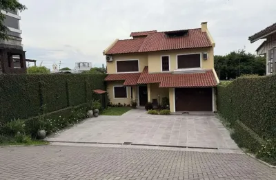 Casa para venda em canoas, nossa senhora das graças, 4 dormitórios, 1 suíte, 4 banheiros, 7 vagas