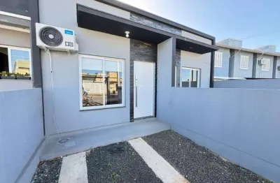 Casa para venda em canoas, olaria, 2 dormitórios, 1 banheiro, 1 vaga