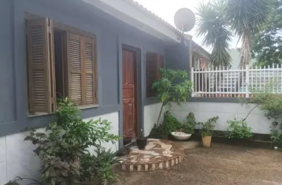 Casa para Venda em Canoas, São José, 2 dormitórios, 1 banheiro, 2 vagas