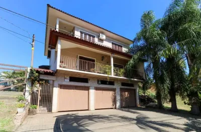 Casa para Venda em Canoas, São José, 6 dormitórios, 1 suíte, 4 banheiros, 3 vagas