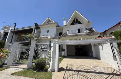 Casa para Venda em Canoas, Moinhos de Vento, 4 dormitórios, 4 suítes, 5 banheiros, 4 vagas