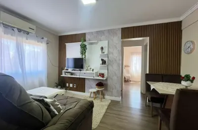 Apartamento para Venda em Canoas, Marechal Rondon, 2 dormitórios, 1 banheiro, 1 vaga
