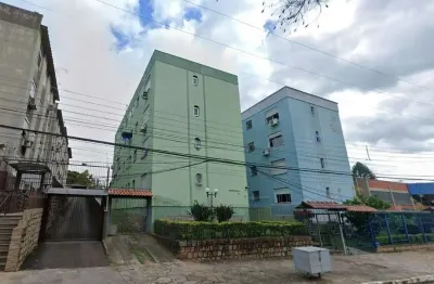 Apartamento para Venda em Canoas, Nossa Senhora das Graças, 1 dormitório, 1 banheiro, 1 vaga