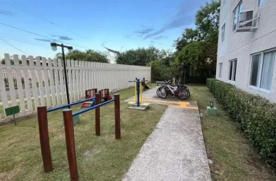 Apartamento para Venda em Canoas, Mato Grande, 2 dormitórios, 1 banheiro, 1 vaga