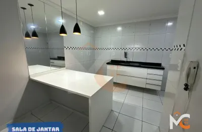 Lindo apartamento térreo com área privativa em i para morar no valentina