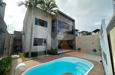 Casa em condomínio fechado com 2 quartos à venda no Jacumã, Conde 