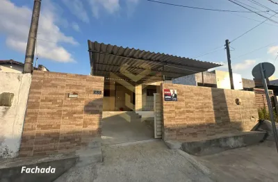 Casa com 2 quartos à venda na Rua Josinaldo Belo da Silva, 308, Paratibe, João Pessoa