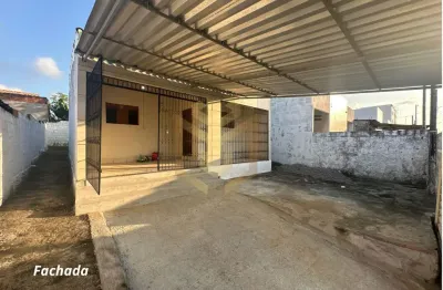 Casa com 2 quartos à venda na Rua Josinaldo Belo da Silva, 308, Paratibe, João Pessoa