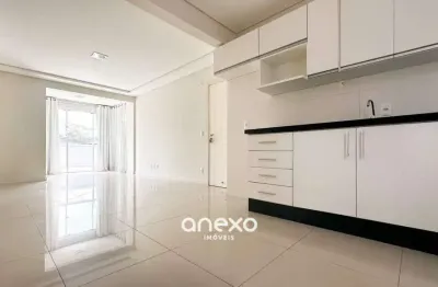 Apartamento com 2 dormitórios sendo 1 suíte e com 2 vagas para locação em blumenau