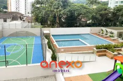 Apartamento a venda em blumenau com 3 suítes no bairro victor konder!