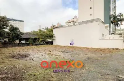 Terreno à venda na Rua José de Alencar, Vila Nova, Blumenau