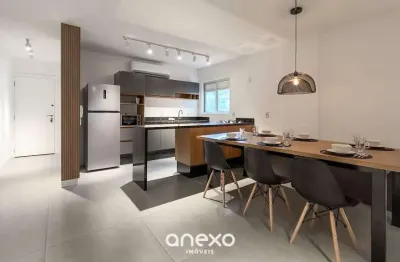 Apartamento para locação em blumenau com 3 dormitórios sendo 3 suítes e 2 vagas